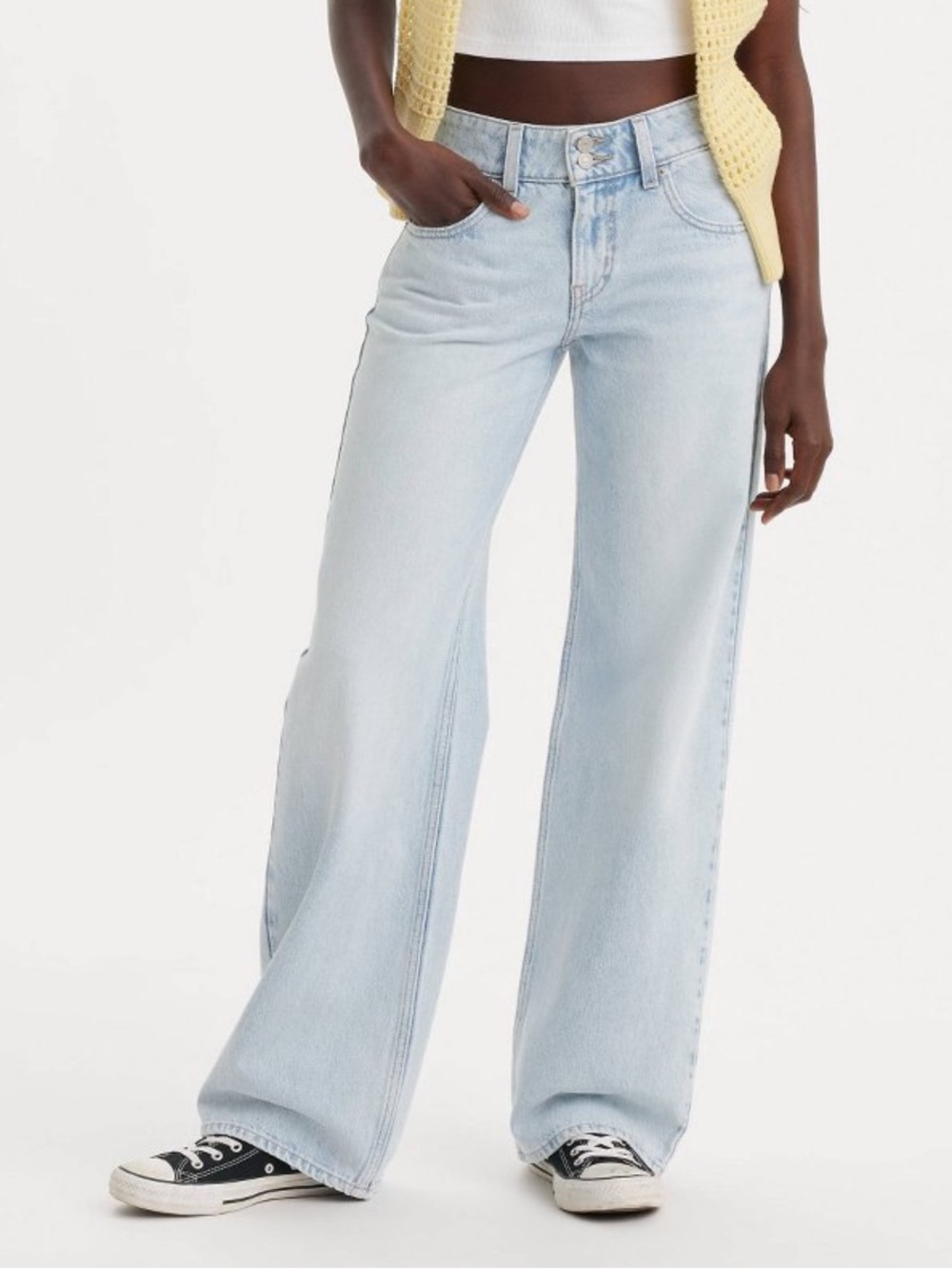 Levi's Superlow Loose Wide Jean